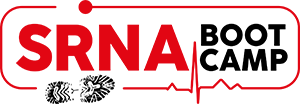 SRNA BOOT CAMP - Black